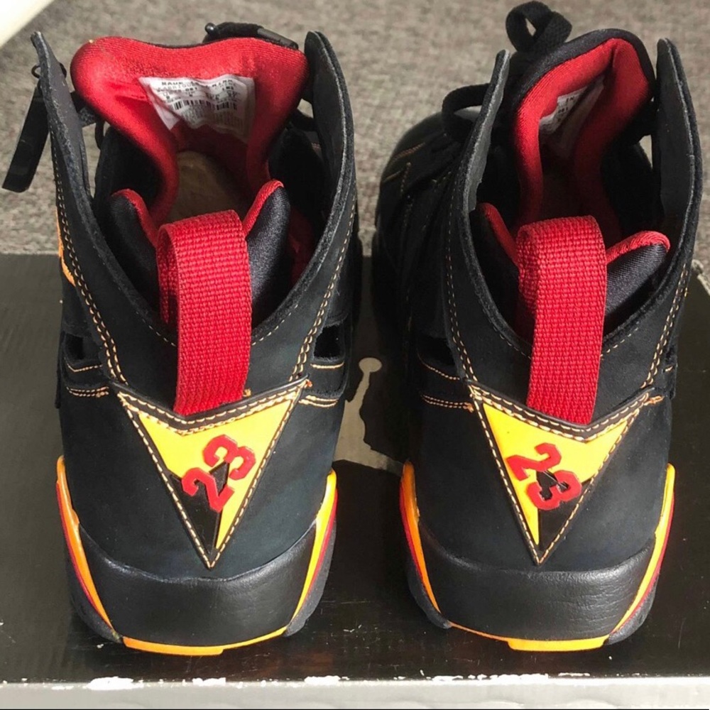 Air Jordan 7 Citrus VNDS size 9.   OG 2006 release